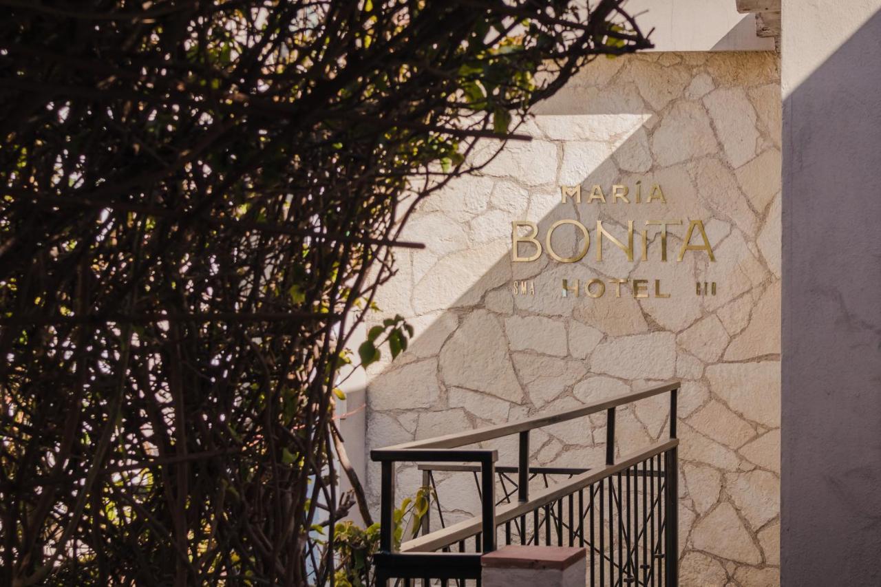 Hotel Maria Bonita San Miguel de Allende Exterior foto